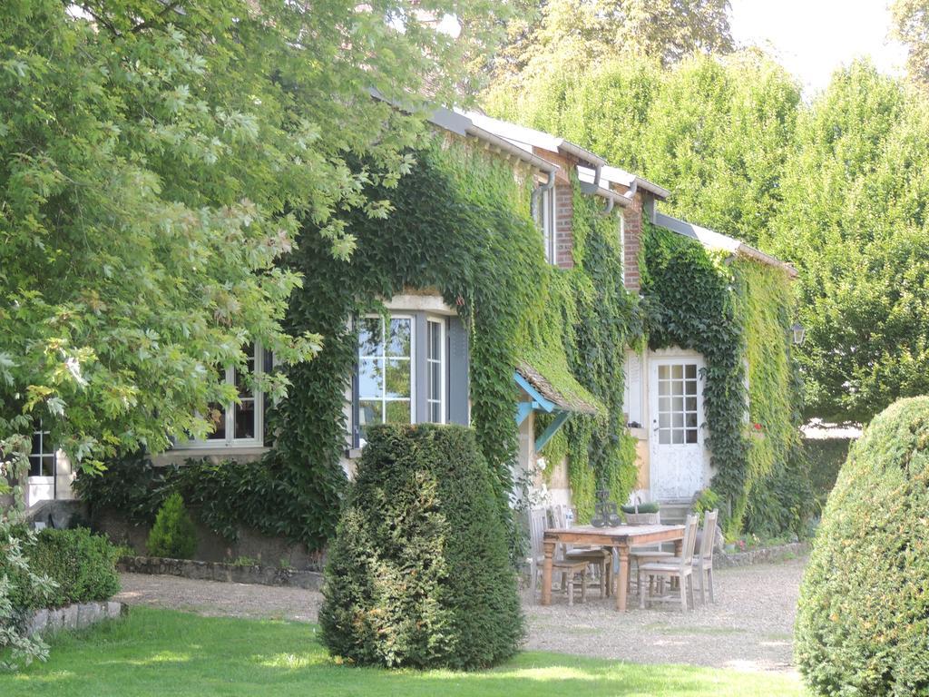 Maison In Normandie Saint-Pierre-la-Garenne Kültér fotó