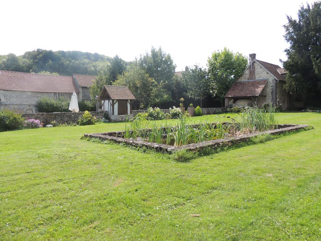 Maison In Normandie Saint-Pierre-la-Garenne Kültér fotó