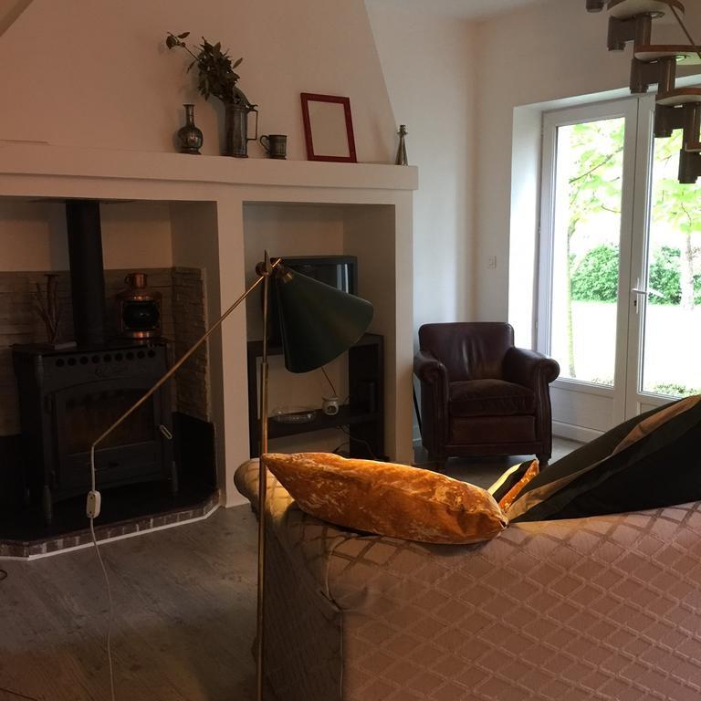 Maison In Normandie Saint-Pierre-la-Garenne Kültér fotó