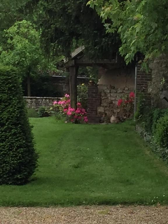 Maison In Normandie Saint-Pierre-la-Garenne Kültér fotó