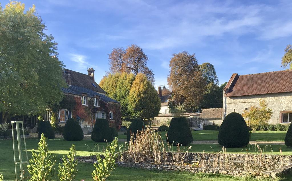 Maison In Normandie Saint-Pierre-la-Garenne Kültér fotó