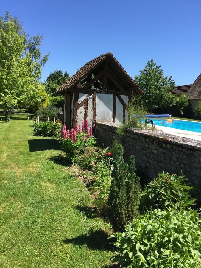 Maison In Normandie Saint-Pierre-la-Garenne Kültér fotó