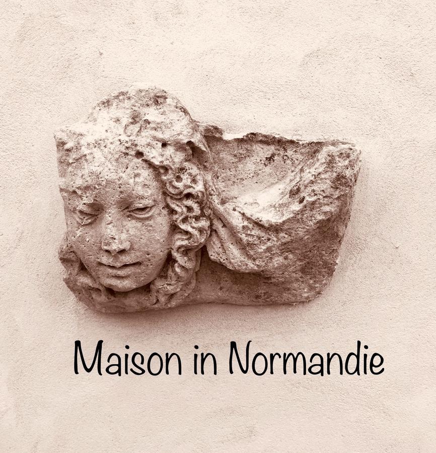 Maison In Normandie Saint-Pierre-la-Garenne Kültér fotó